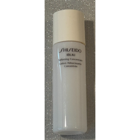 SHISEIDO IBUKI Softening Concentrate Makeup 1 oz Deluxe Sample Size Travel - Picture 1 of 3